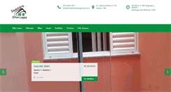 Desktop Screenshot of imobiliariaeltonlopes.com.br